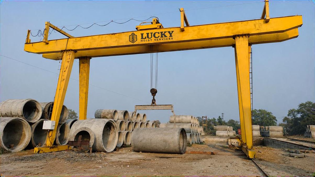 Gantry Testing