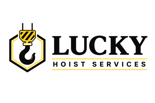 Lucky Hoist Services Logo