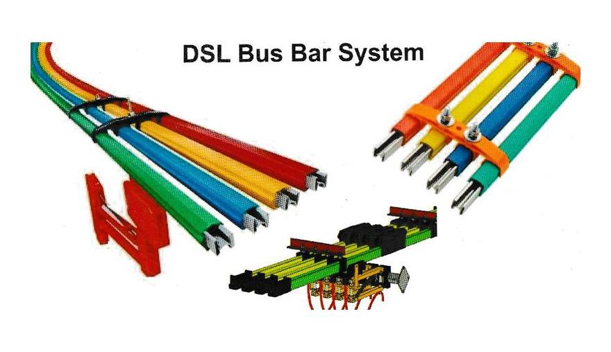 DSL Bus Bar System