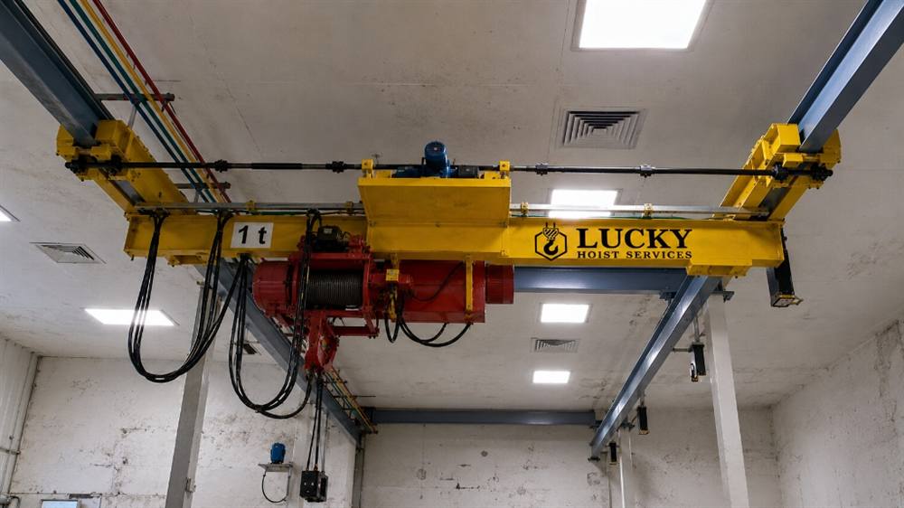 Winch machines